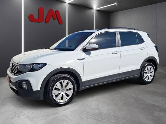 VOLKSWAGEN T-CROSS 1.0 200 TSI TOTAL FLEX SENSE AUTOMÁTICO VOLKSWAGEN T-CROSS 1.0 200 TSI TOTAL FLEX SENSE AUTOMÁTICO